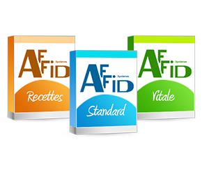 Affid Vitale Standard Recette